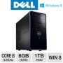 Dell Inspiron i660-6029BK Desktop (Black)
