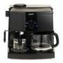 Krups XP1500 Coffee and Espresso Combination Machine (Black)