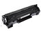 RTCCB436A Black Replacement Toner Cartridge For HP CB436A