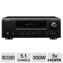 AVR-1312 5.1-Channel AV Surround Receiver