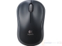 Logitech M185 Wireless Mouse Swift GREY