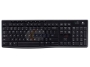 Logitech Wireless Keyboard K270
