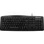Microsoft Wired Keyboard 200 Black