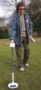 Bill Wyman Signature Metal Detector from CScope