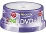 Memorex 25/Pack 4.7GB DVD+R, Spindle
