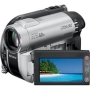 Sony DVD Camcorder/Case/3-Pack Discs