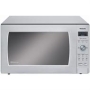 Panasonic Luxury Full-Size 2.2 cu. ft. Countertop Microwave Oven with Inverter Technology, 1250 Watt (White)
