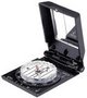 Brunton 27 LU Compact Pin-On Mirrored Compass With Luminous Points & Sun Watch