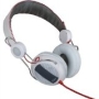 Igo Miami Multi-Device Stereo Headphones White/Red