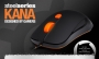 Steel Series 62029 KANA Optical Gaming Mouse USB