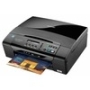 4 Compatible Ink Cartridges for Brother DCP 377CW - Cyan / Magenta / Yellow / Black (Capacity: 92ml)