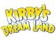 Kirby's Dream Land- 3DS