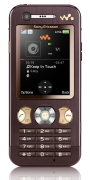Sony Ericsson W890