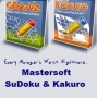 Your Top Two Reasons To Avoid Work: Mastersoft SuDoku & Kakuro Reviewed!