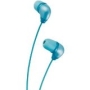 JVC Marshmallow Headphones - Blue