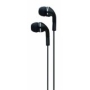 Noise Isolating Earbuds Black