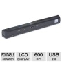 VuPoint Magic Wand Portable Scanner - Black (PDSST415VP)
