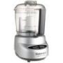 Cuisinart DLC-2ABC Mini Prep Plus Food Processor, Brushed Chrome