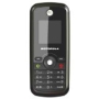 Motorola W173 Unlocked GSM Dual-Band Phone with FM Radio, MMS, Speakerphone and Polyphonic RIngtones--Internati... Version with Warranty (Black)