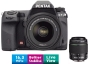 PENTAX K5 + SMC DA 16-50 f/2.8 SDM + 50-135 SDM