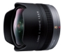 Panasonic Lumix G Fisheye 8mm f/3.5 (H-F008) Lens