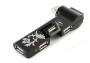 Mobility Lab Mini Hub 180° 4 ports USB 2.0