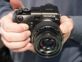 Olympus Camedia 8080 Wide Zoom hands on