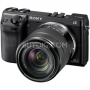 Sony NEX7K/B - NEX-7 24.3 MP Camera with 18-55mm lens (Black)