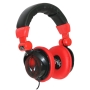 iHip Marvel Spider-Sense Spiderman DJ Style Headphones - iHip MVF80885SM