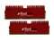 Mushkin 997008 DDR3 UDIMM (2x4GB) 8GB PC3-14900 1866MHZ 9-10-9-27 Redline Ridgeback 1.5V 997008