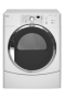 6.7 cu. ft. Super Capacity HE2 Gas Dryer - 9756