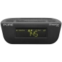 PURE Siesta Mi DAB/FM Alarm Clock Radio - Black