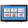 Sony KDL22EX553BU 22-inch Widescreen HD-ready WXGA (1366 x 768) LCD TV with Freeview HD - Black