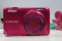 Nikon  Coolpix S6300First Impressions