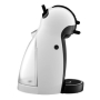 Nescafe KP100240 Dolce Gusto Piccolo by Krups Coffee Machine - White