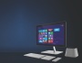 CA24T-A4 All-In-One Desktop (2.5 GHz Intel Core i5-3210M, 6 GB DDR3, 1 TB HDD, Intel HD Graphics 4000, Windows 8, 24" LCD)