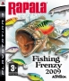Rapala: Fishing Frenzy 2009 (PS3)