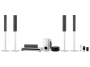 Sony DAV FX999W S-Diat