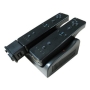 Accessory Village Wii Dual Induction Wireless Charging Dock Black - Compatible with or without Motion Plus