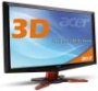 3D GLASSES framed (incl. protection case) - for Aspire 3D notebook
