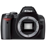 Nikon D40X