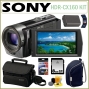 Sony HDR-CX160