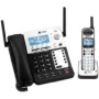 AT&T SB67118 + (5) SB67108 4 Line Corded/Cordless Phone