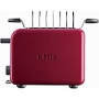 De'Longhi kMix 2-Slice Toaster - Red