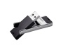 Winten 64GB USB Flash Drive USB 3.0 (50MB/s), with rotating stainless shell design