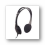 Logitech Labtec Note 502B Deluxe Stereo Headphones