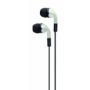 iHome Noise Isolating Earbuds White