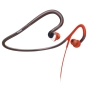 Philips SHQ4000 ActionFit Orange & Grey Sports neck band headphones