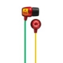 Siege Audio CODEC Ear Bud (Rasta)