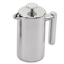 Double-wall Straight Sided Cafetiere 3 Cup